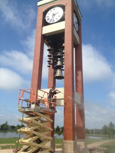 Shelton State Clock Tower