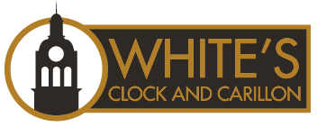Need tower clocks or church bells? Call White's Clock and Carillon